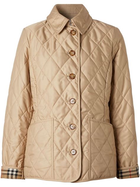 burberry quilted jacket xl|burberry quilted jacket outlet.